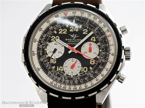 breitling cosmonaute 819|breitling preowned cosmonaut watches.